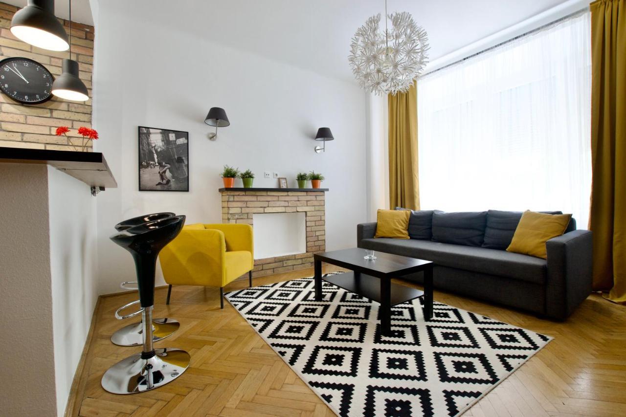 Standard Apartment By Hi5 - Center Of City Center — Photos 2